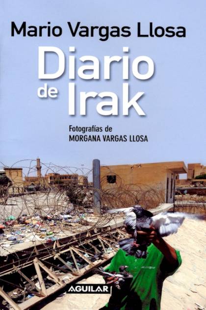 Diario De Irak Vargas Llosa Mario - Pangea Ebook