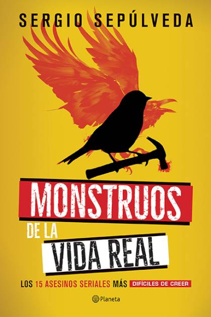 Monstruos De La Vida Real Sepulveda Sergio - Pangea Ebook