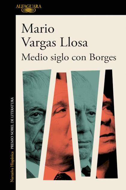 Medio Siglo Con Borges Vargas Llosa Mario - Pangea Ebook
