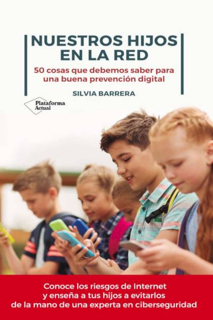 Nuestros Hijos En La Red Barrera Silvia - Pangea Ebook