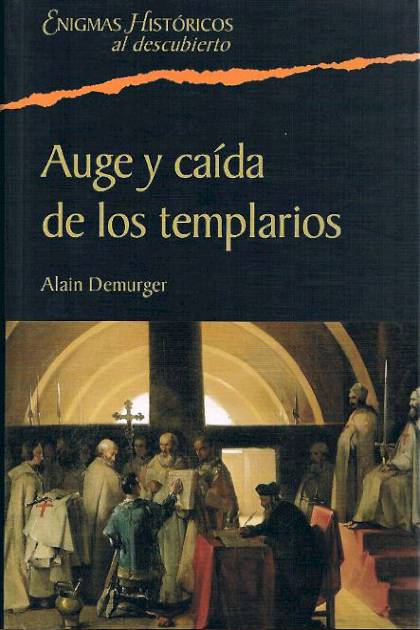 Auge Y Caida De Los Templarios Demurger Alain - Pangea Ebook