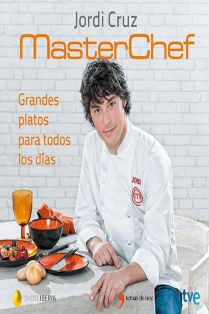 Master Chef Grandes Platos Para Todos Cruz Jordi - Pangea Ebook