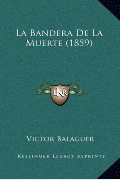 La Bandera De La Muerte Balaguer Victor - Pangea Ebook