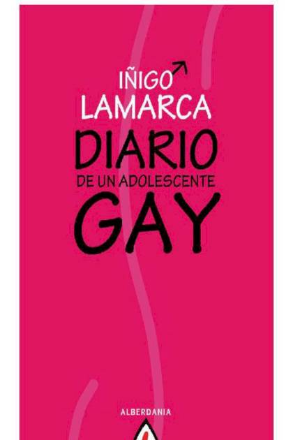 Diario De Un Adolescente Gay Lamarca Iñigo - Pangea Ebook
