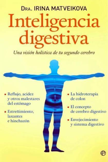 Inteligencia Digestiva Matveikova Irina - Pangea Ebook