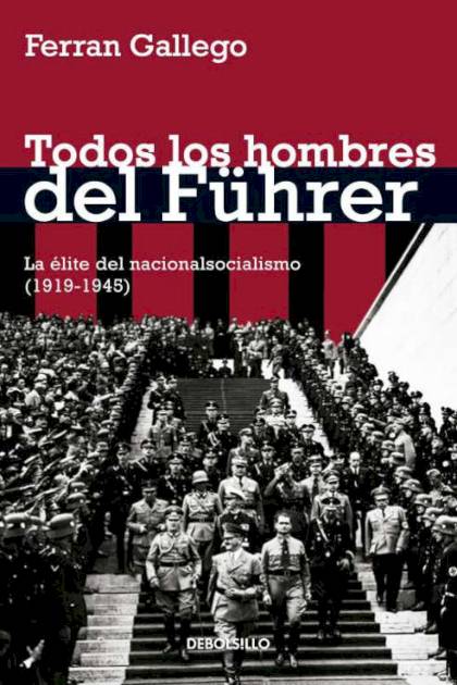 Todos Los Hombres Del Fuhrer Gallego Ferran - Pangea Ebook