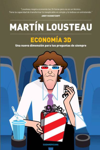 Economia 3d Lousteau Martin - Pangea Ebook