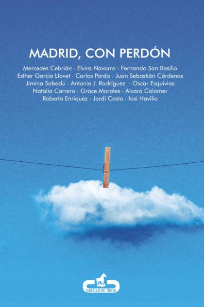 Madrid Con Perdon Varios - Pangea Ebook
