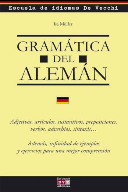 Gramatica Del Aleman Muller Isa - Pangea Ebook