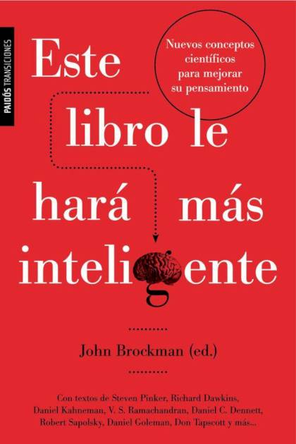 Este Libro Le Hara Mas Inteligente Brockman John - Pangea Ebook