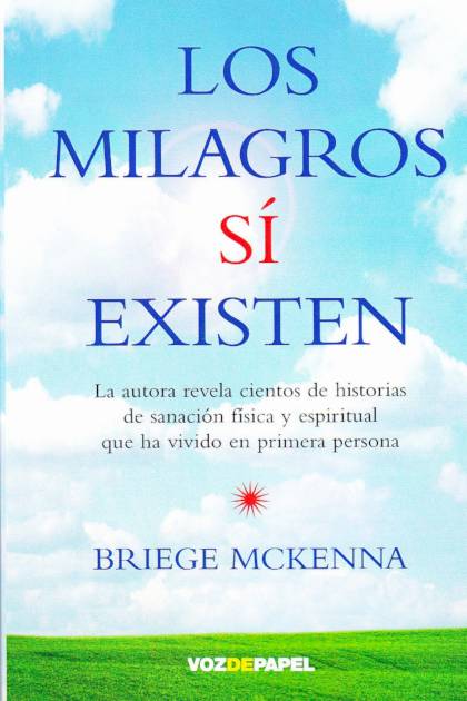 Los Milagros Si Existen Mckenna Briege - Pangea Ebook