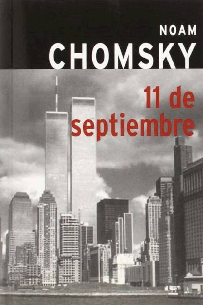 11 de Septiembre Noam Chomsky - Pangea Ebook