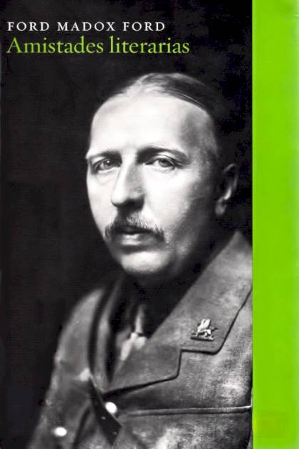 Amistades literarias Ford Madox Ford - Pangea Ebook