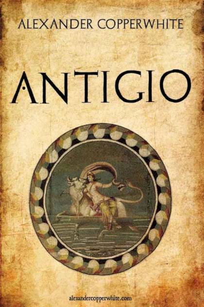 Antigio Alexander Copperwhite - Pangea Ebook
