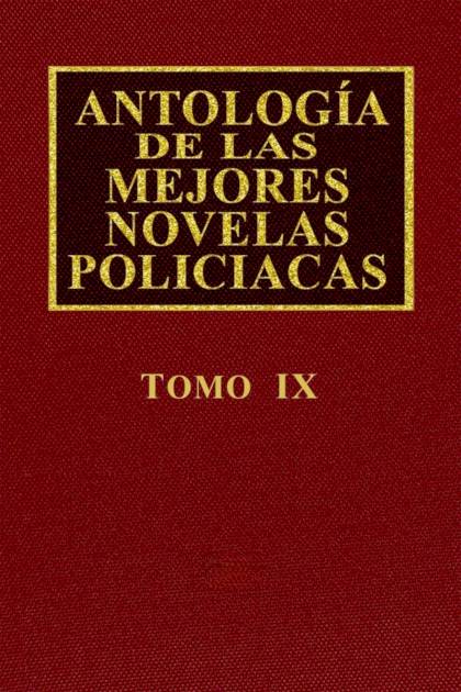 Antología de las mejores novelas policíacas Vol IX AA VV - Pangea Ebook