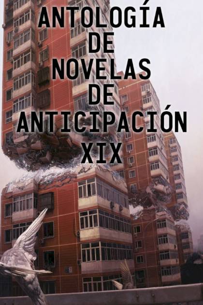 Antología de novelas de anticipación XIX AA VV - Pangea Ebook