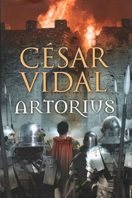 Artorius César Vidal - Pangea Ebook