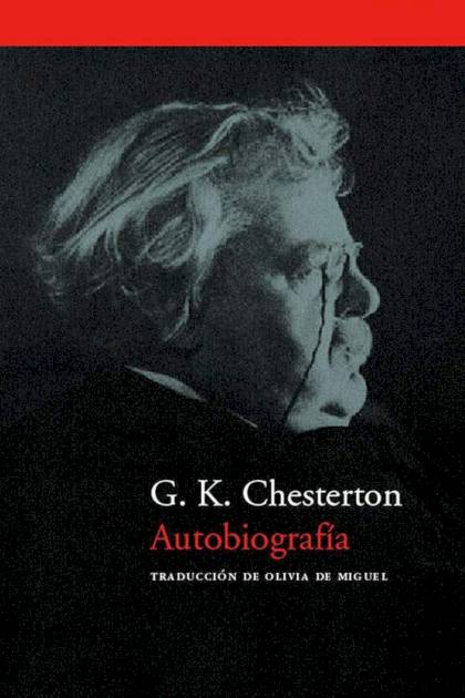 Autobiografía G K Chesterton - Pangea Ebook