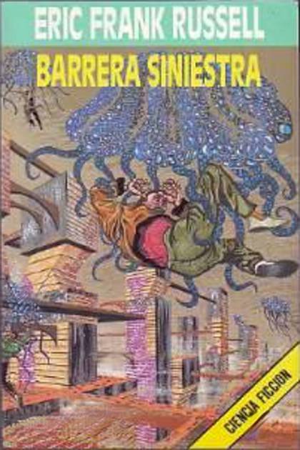 Barrera siniestra Eric Frank Russell - Pangea Ebook