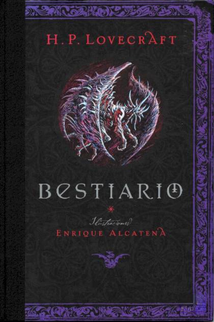 Bestiario H P Lovecraft - Pangea Ebook