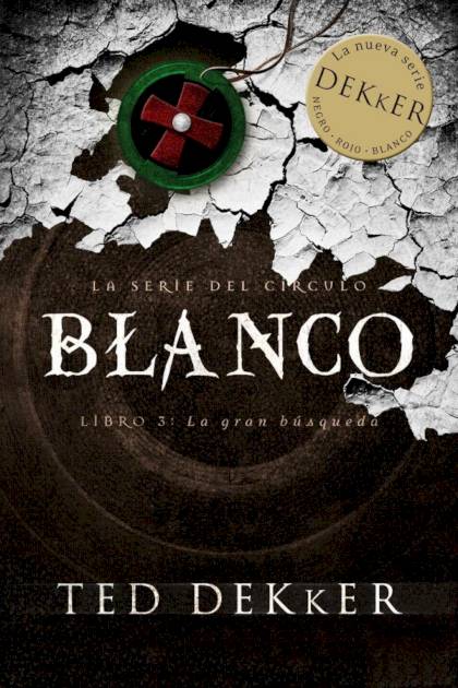 Blanco Ted Dekker - Pangea Ebook