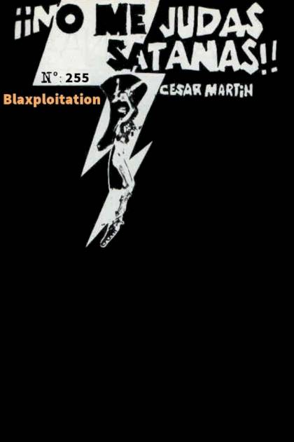 Blaxploitation César Martín - Pangea Ebook