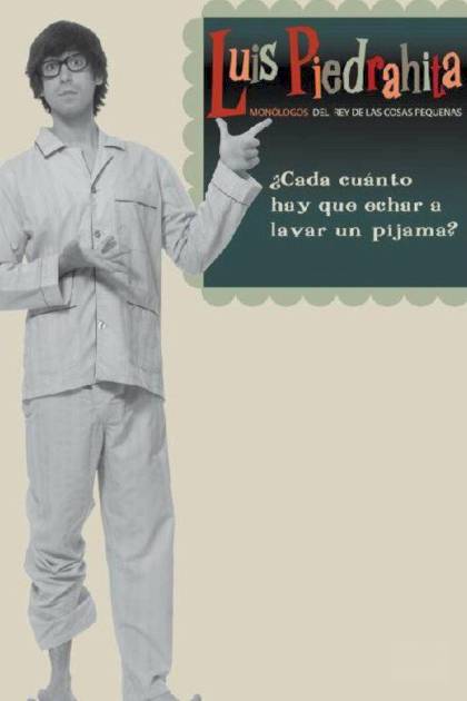 Cada cuánto hay que echar a lavar un pijama Luis Piedrahita - Pangea Ebook