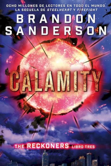 Calamity Brandon Sanderson - Pangea Ebook
