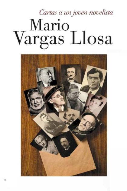 Cartas a un joven novelista Mario Vargas Llosa - Pangea Ebook