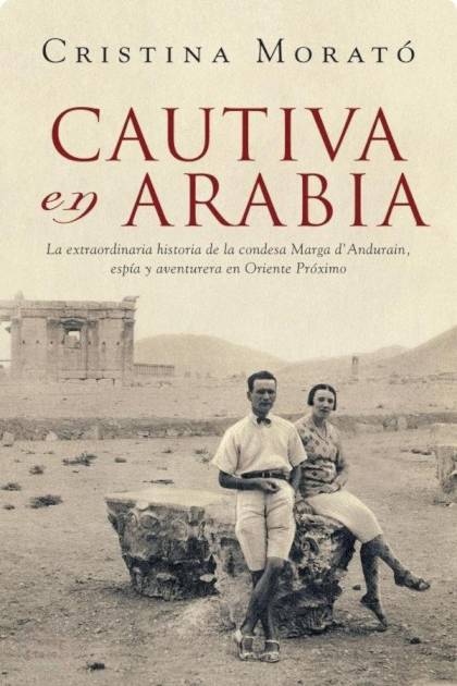 Cautiva en Arabia Cristina Morató - Pangea Ebook