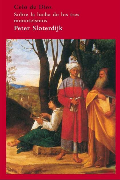 Celo de Dios Peter Sloterdijk - Pangea Ebook