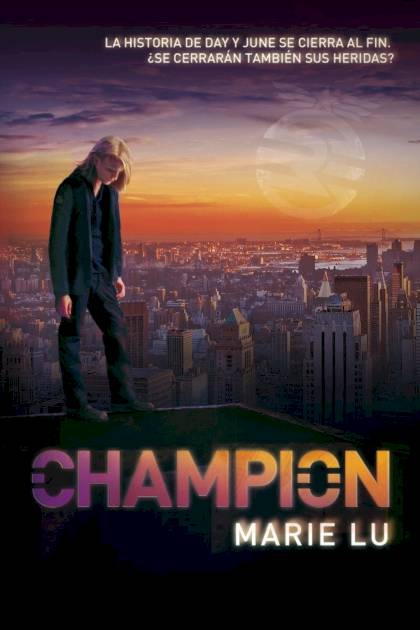 Champion Marie Lu - Pangea Ebook