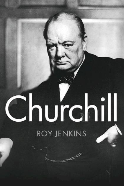 Churchill Roy Jenkins - Pangea Ebook