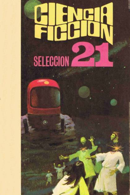 Ciencia ficción Selección 21 AA VV - Pangea Ebook