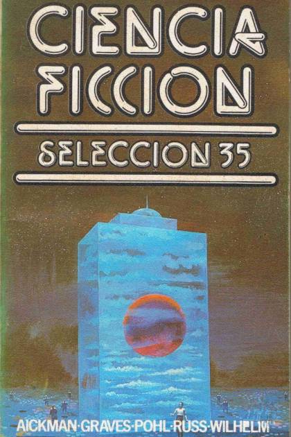 Ciencia ficción Selección 35 AA VV - Pangea Ebook