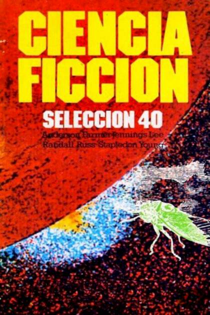 Ciencia ficción Selección 40 AA VV - Pangea Ebook