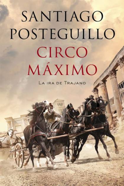 Circo Máximo Santiago Posteguillo - Pangea Ebook