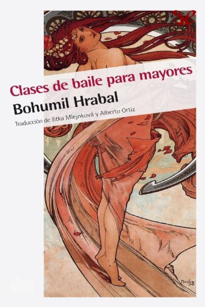 Clases de baile para mayores Bohumil Hrabal - Pangea Ebook
