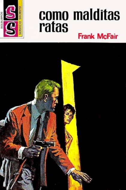 Como malditas ratas Frank McFair - Pangea Ebook