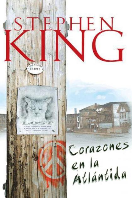 Corazones en la Atlántida Stephen King - Pangea Ebook
