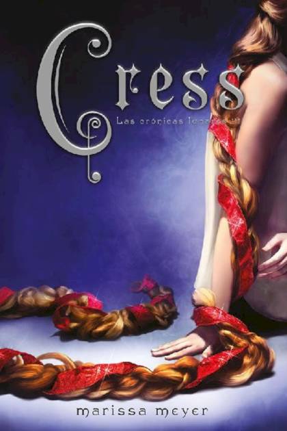 Cress Marissa Meyer - Pangea Ebook