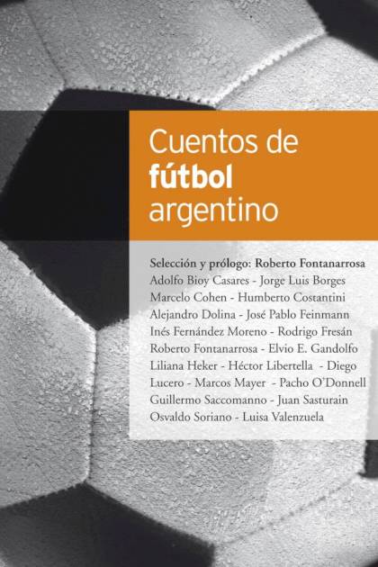 Cuentos de fútbol argentino AA VV - Pangea Ebook