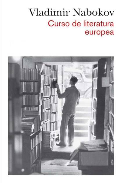 Curso de literatura europea Vladimir Nabokov - Pangea Ebook