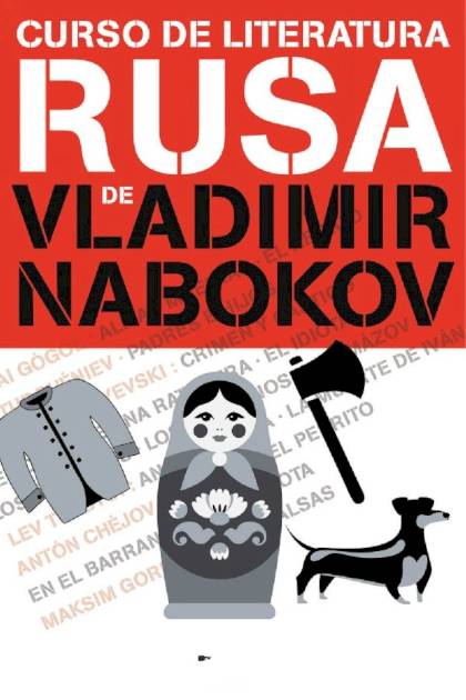 Curso de literatura rusa Vladimir Nabokov - Pangea Ebook