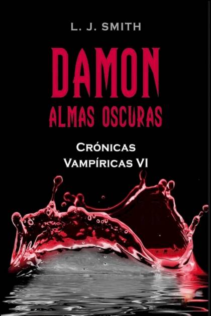 Damon Almas oscuras L J Smith - Pangea Ebook