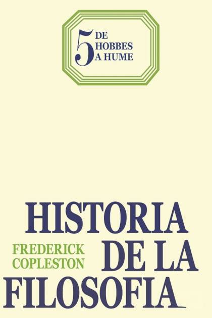 De Hobbes a Hume Frederick Copleston - Pangea Ebook