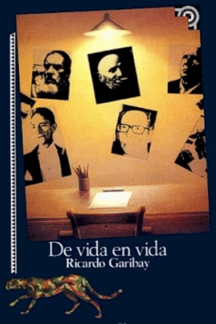 De vida en vida Ricardo Garibay - Pangea Ebook