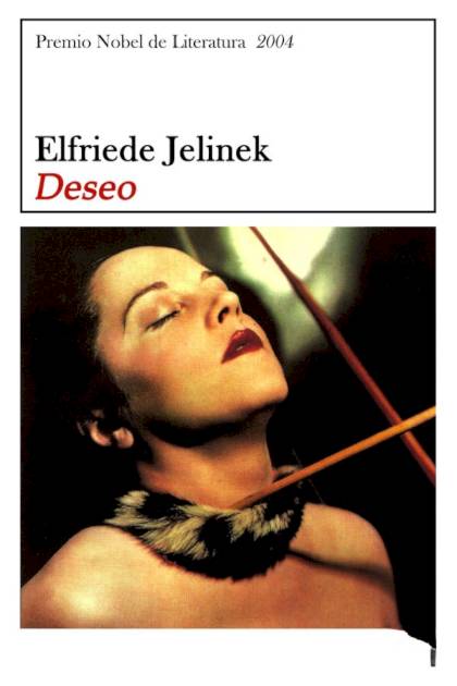 Deseo Elfriede Jelinek - Pangea Ebook