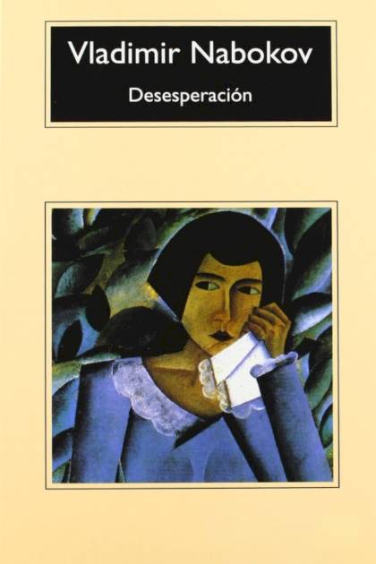 Desesperación Vladimir Nabokov - Pangea Ebook