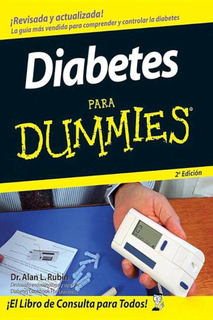 Diabetes para dummies Alan L Rubin - Pangea Ebook